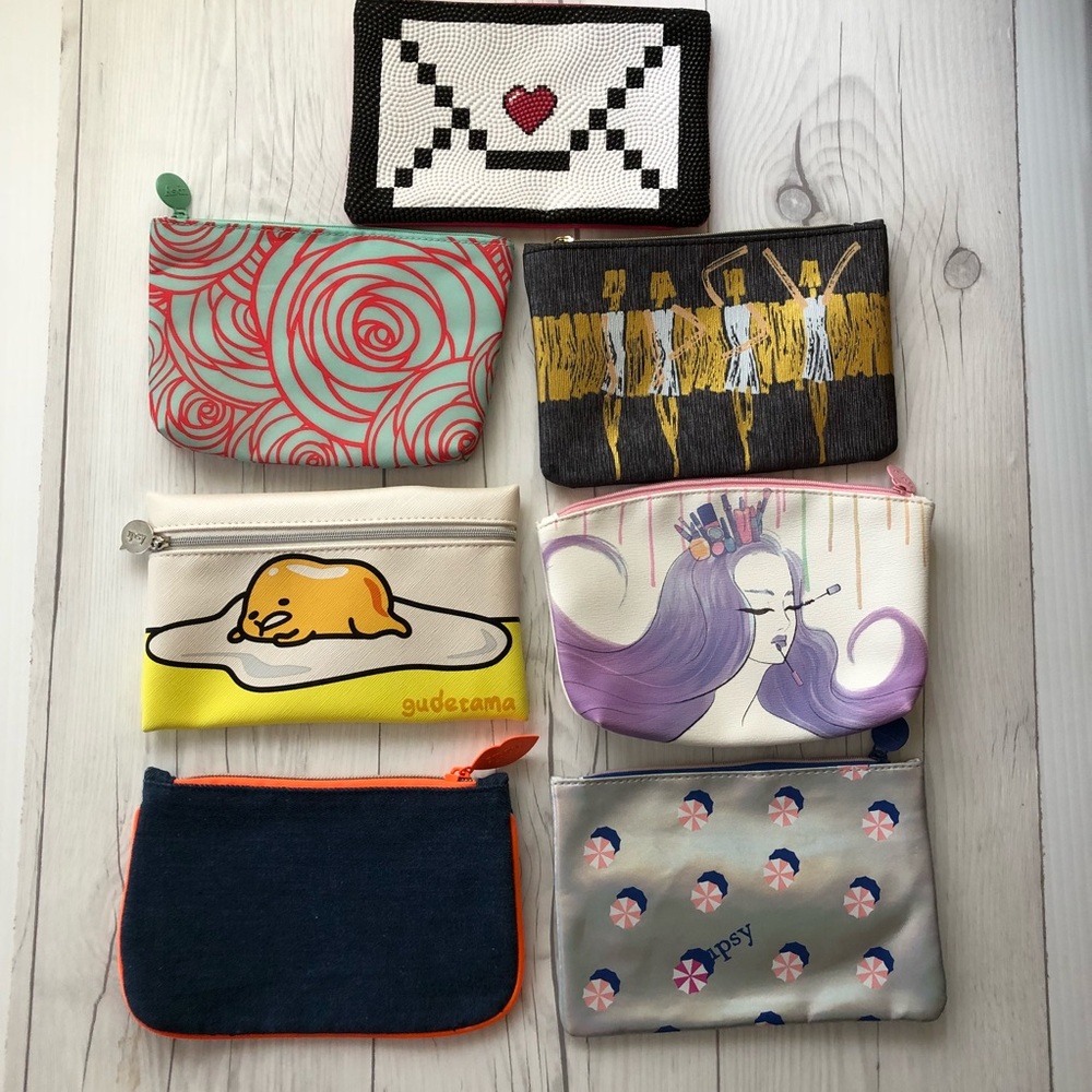 ipsy Bag Bundle